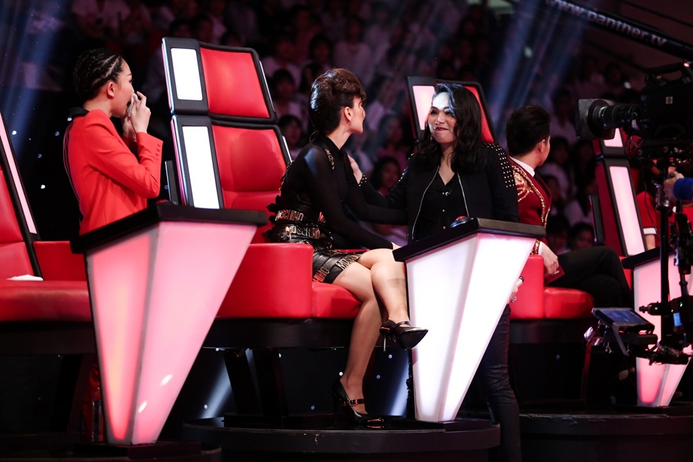 Tap 11 The Voice anh 7
