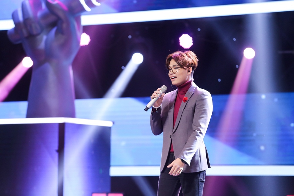 Tap 11 The Voice anh 1