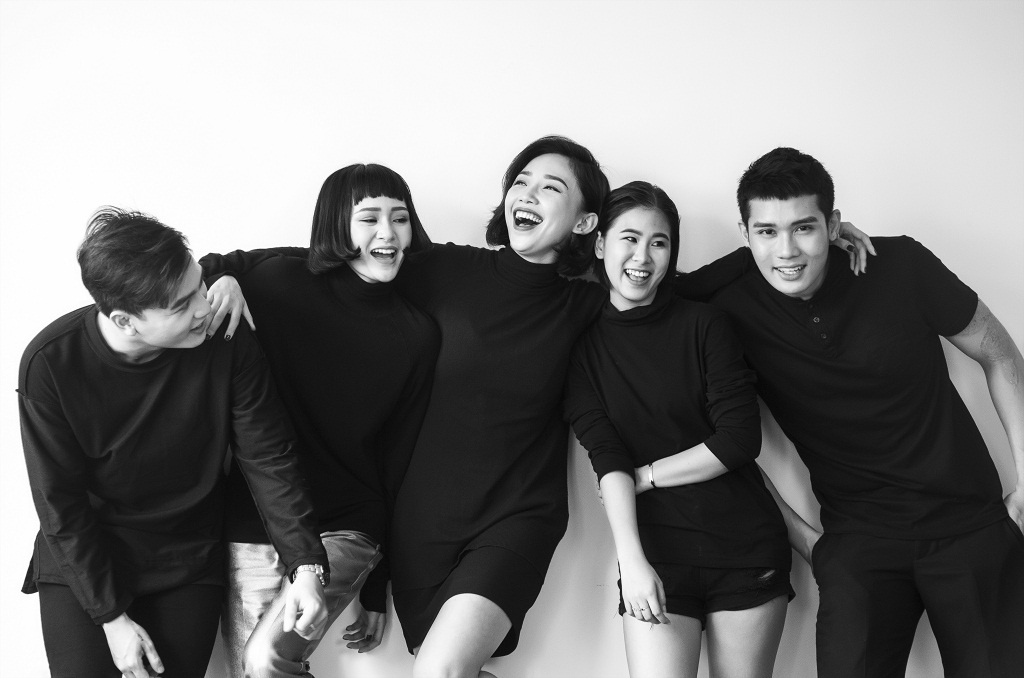 Team Tóc Tiên tại The Voice ảnh 1 Team Toc Tien tai The Voice anh 1