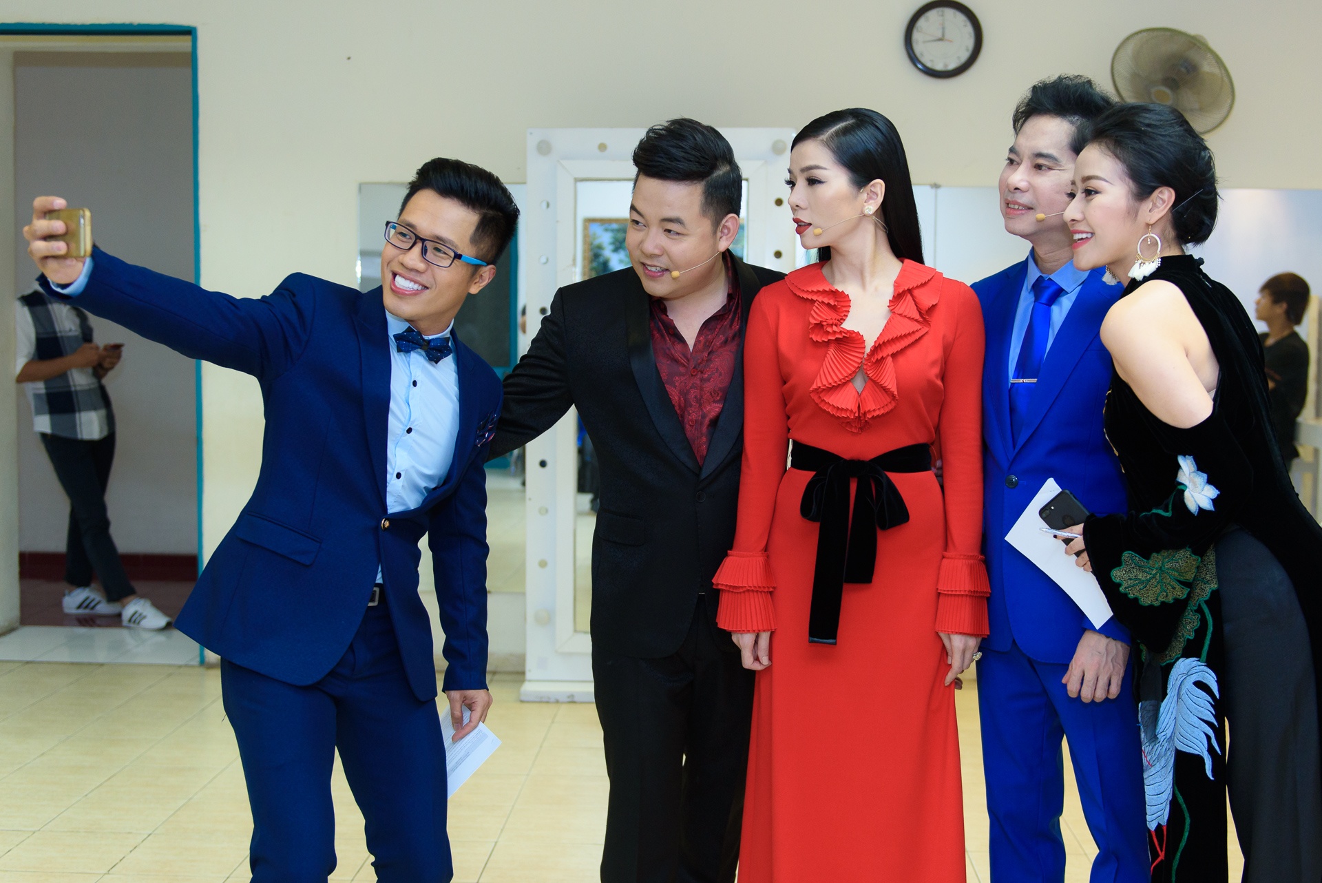 Huấn luyện viên Thần tượng bolero ảnh 8 Huan luyen vien Than tuong bolero anh 8