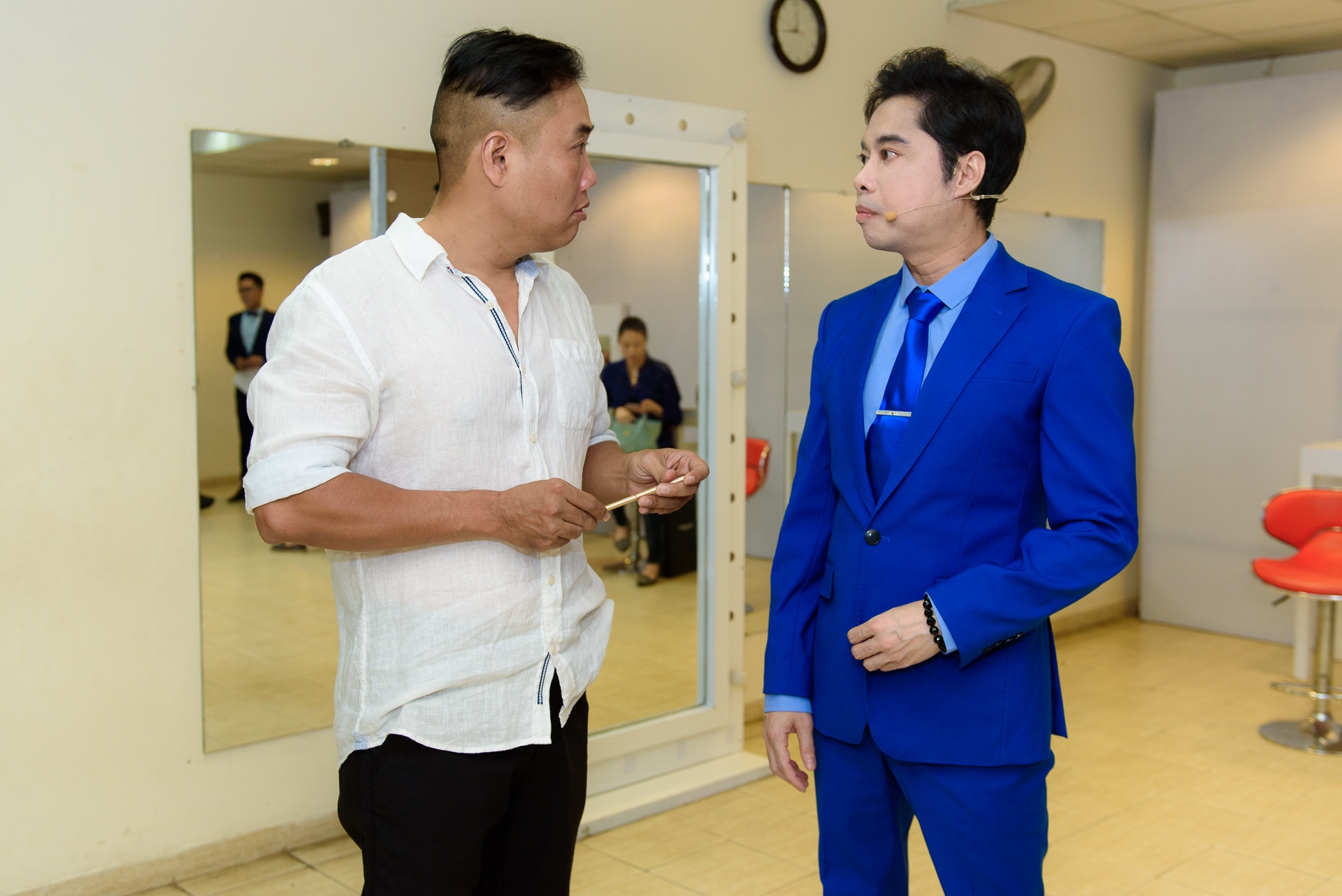 Huấn luyện viên Thần tượng bolero ảnh 6 Huan luyen vien Than tuong bolero anh 6