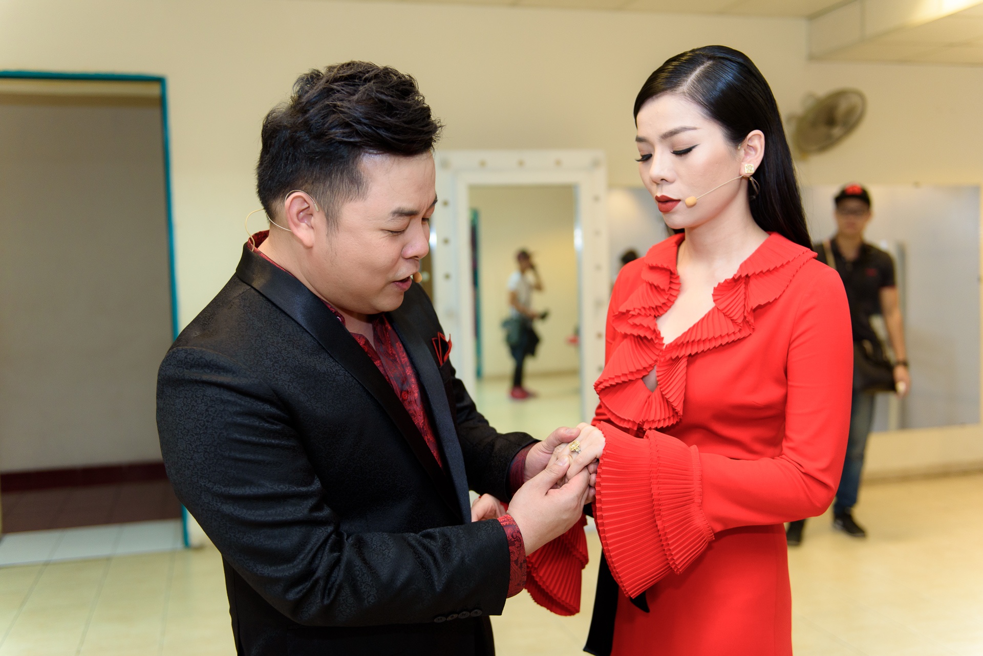 Huấn luyện viên Thần tượng bolero ảnh 4 Huan luyen vien Than tuong bolero anh 4