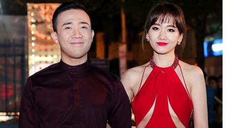 Hari Won len tieng giua thong tin Tran Thanh bi dai Vinh Long cam hinh anh