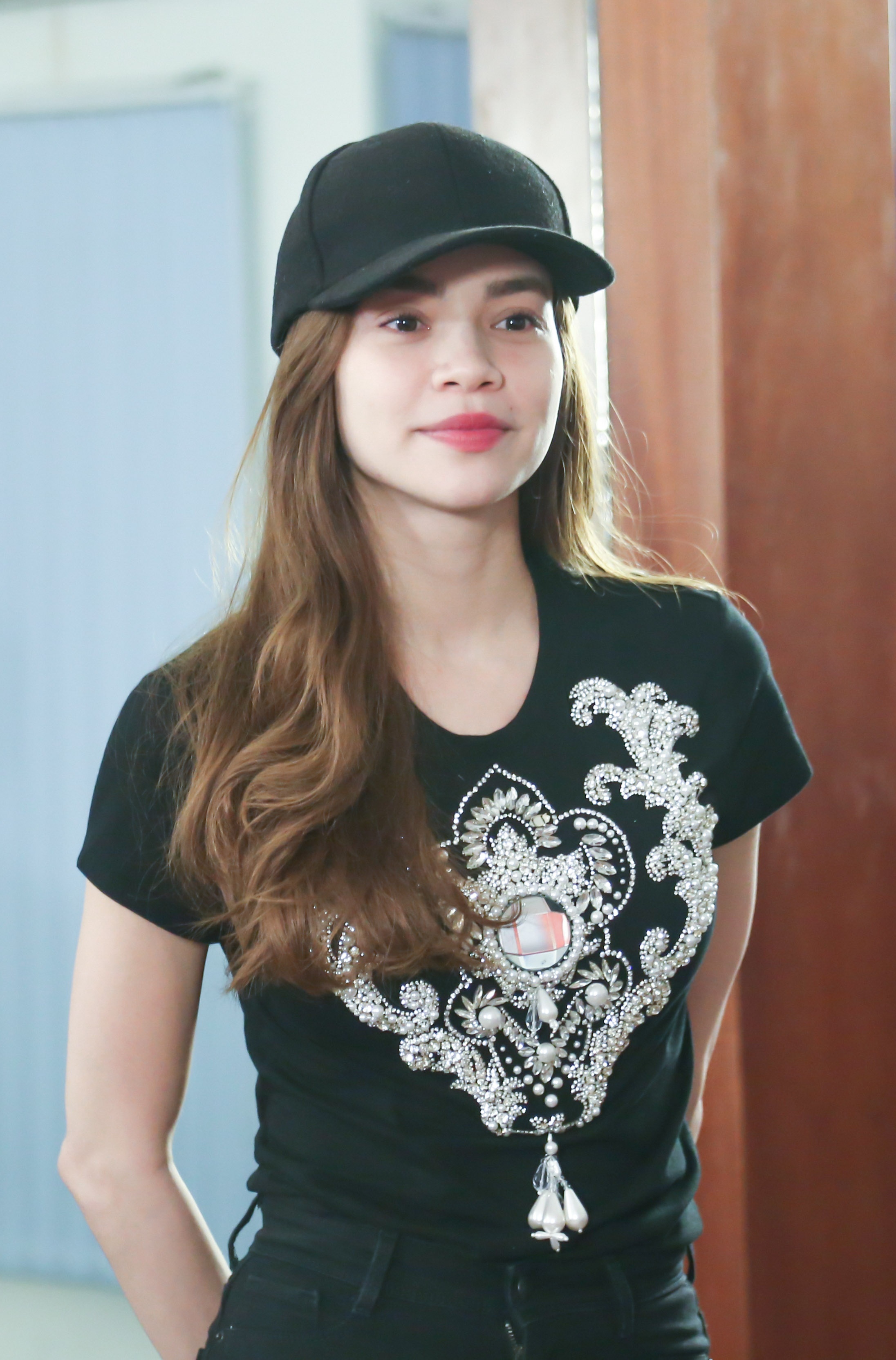 Ho Ngoc Ha lam giam khao Be A Star anh 6