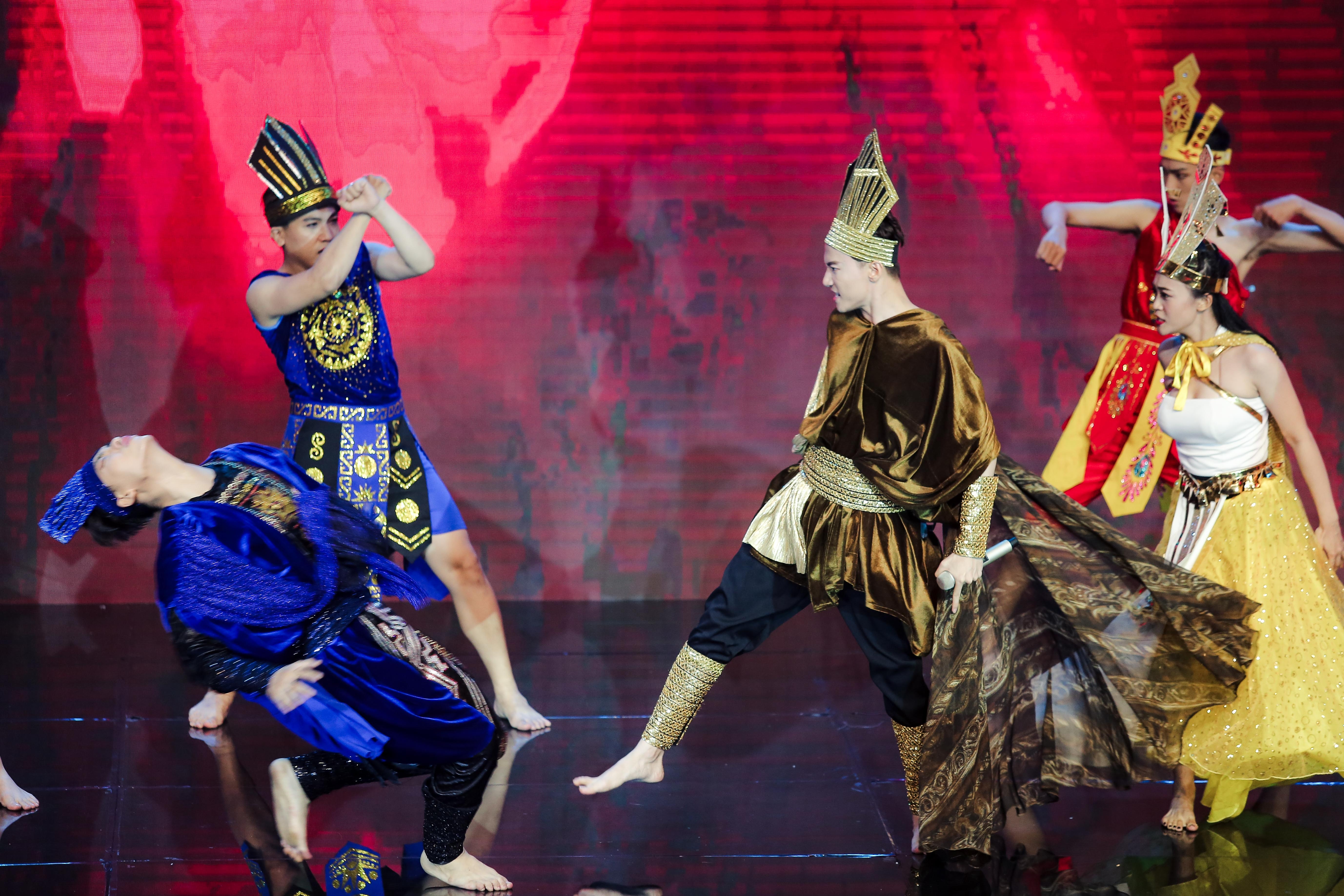 Chung kết The Remix 2017 ảnh 6 Chung ket The Remix 2017 anh 6