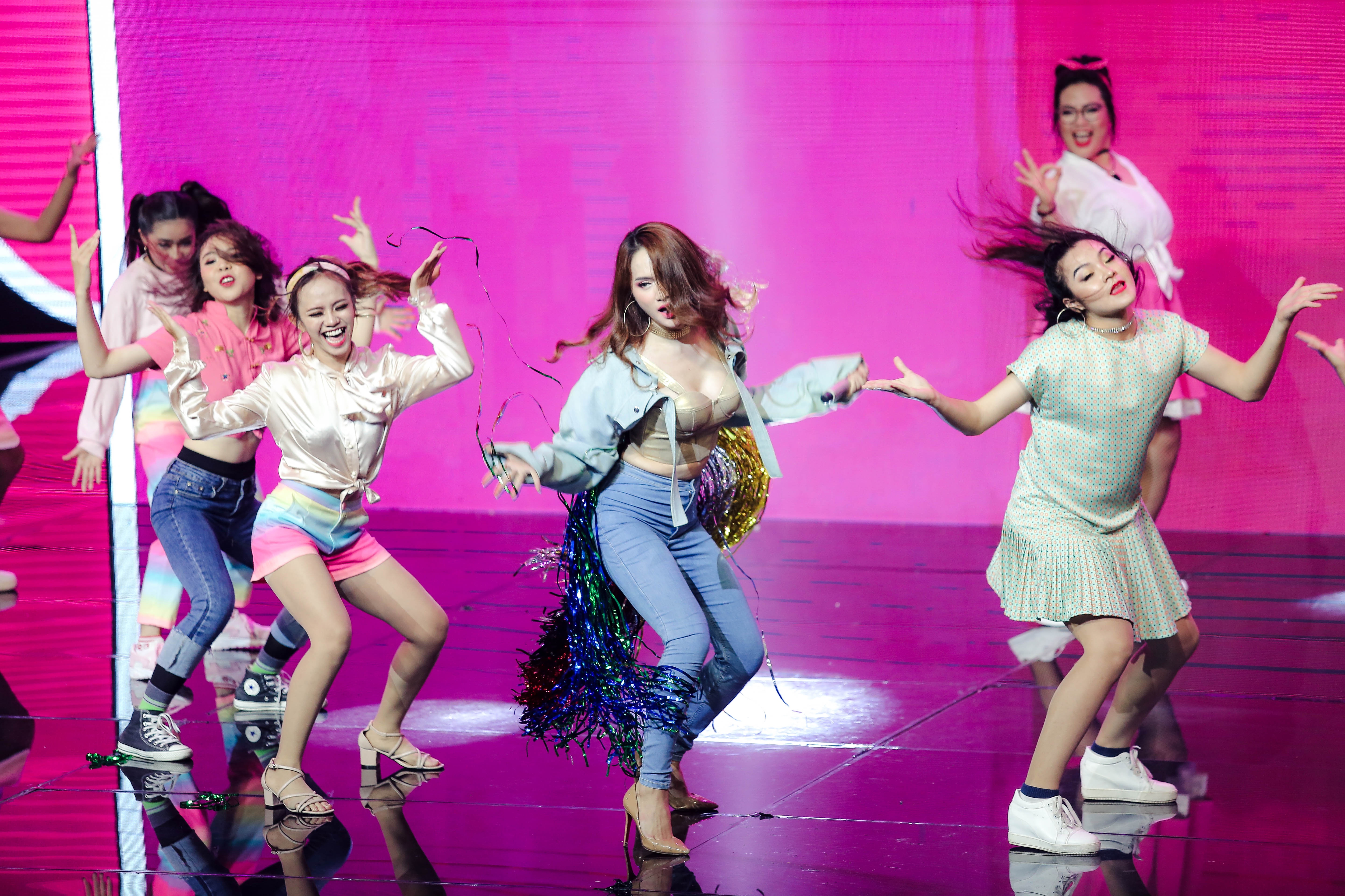 Chung kết The Remix 2017 ảnh 11 Chung ket The Remix 2017 anh 11