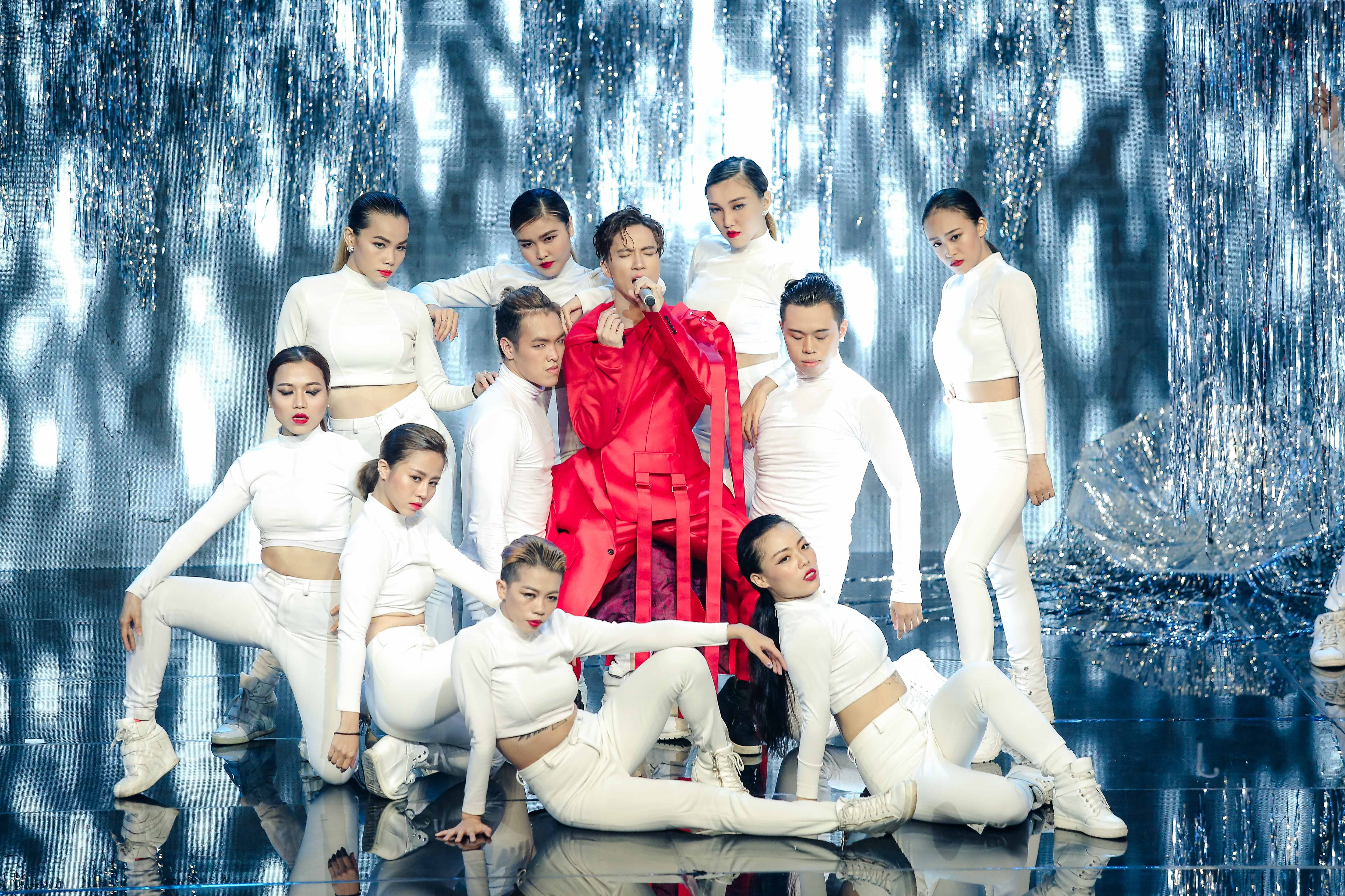 Chung kết The Remix 2017 ảnh 7 Chung ket The Remix 2017 anh 7