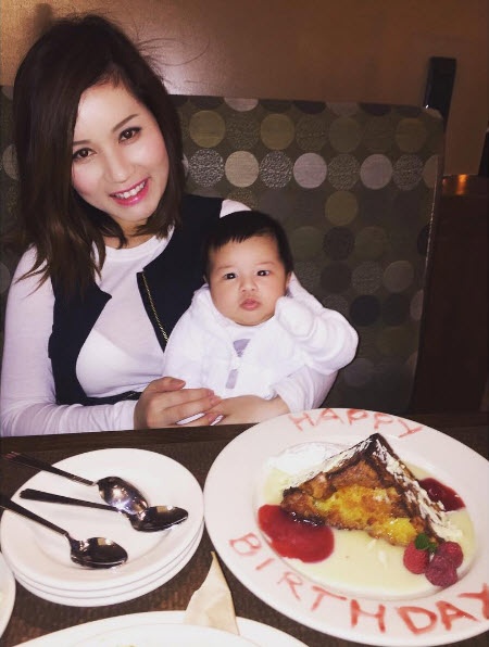 Con trai ca si Dan Truong anh 2