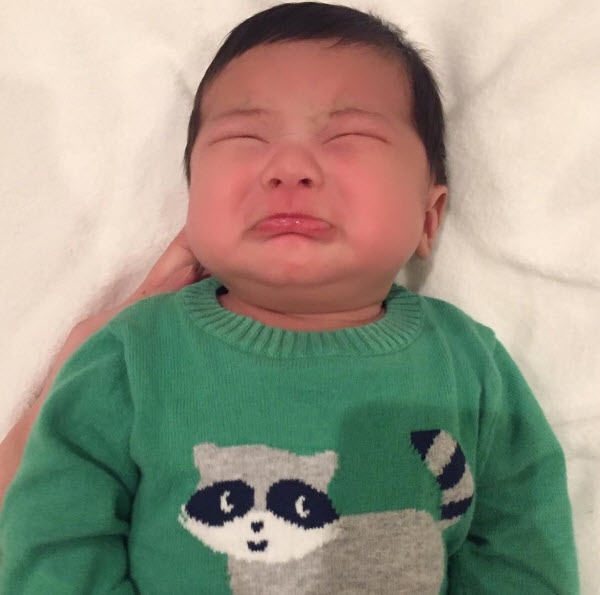 Con trai ca si Dan Truong anh 3