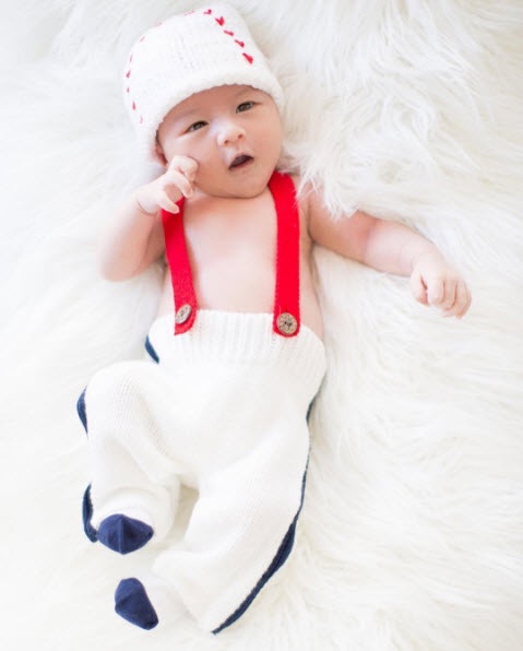 Con trai ca si Dan Truong anh 7