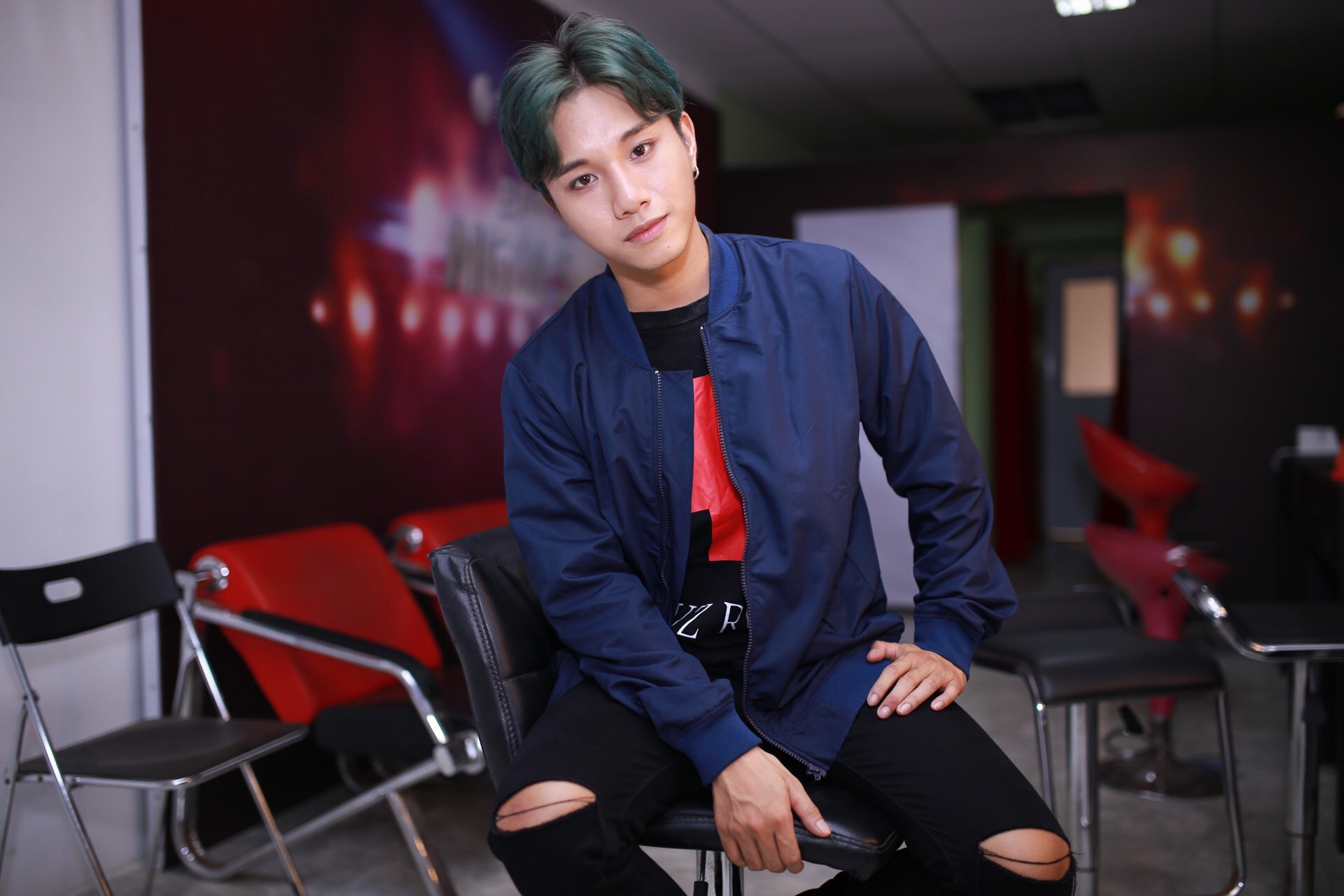 Thí sinh Bạn là ngôi sao ảnh 6 Thi sinh Ban la ngoi sao anh 6