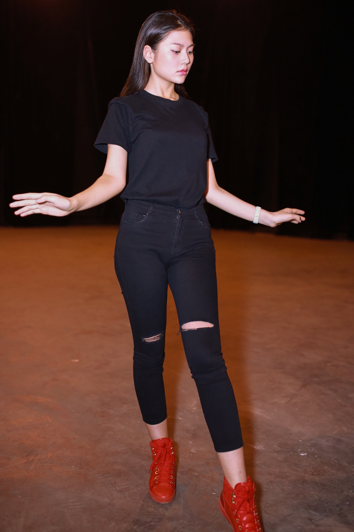 Thí sinh Bạn là ngôi sao ảnh 5 Thi sinh Ban la ngoi sao anh 5