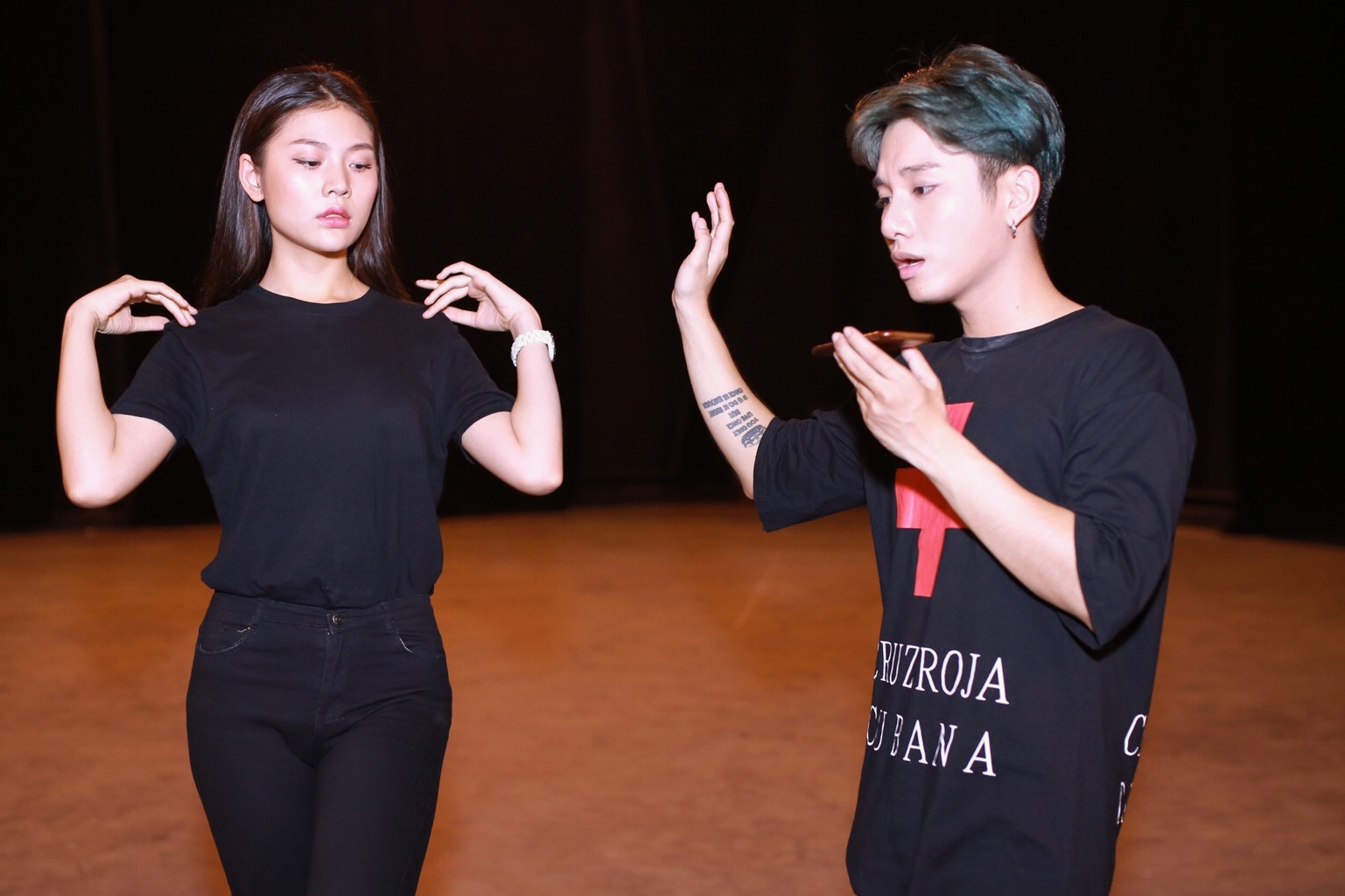 Thí sinh Bạn là ngôi sao ảnh 2 Thi sinh Ban la ngoi sao anh 2