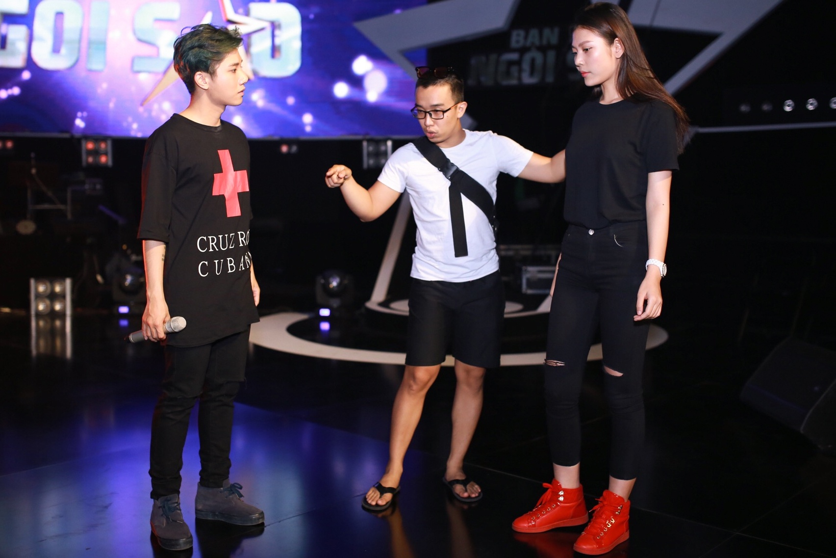 Thí sinh Bạn là ngôi sao ảnh 3 Thi sinh Ban la ngoi sao anh 3