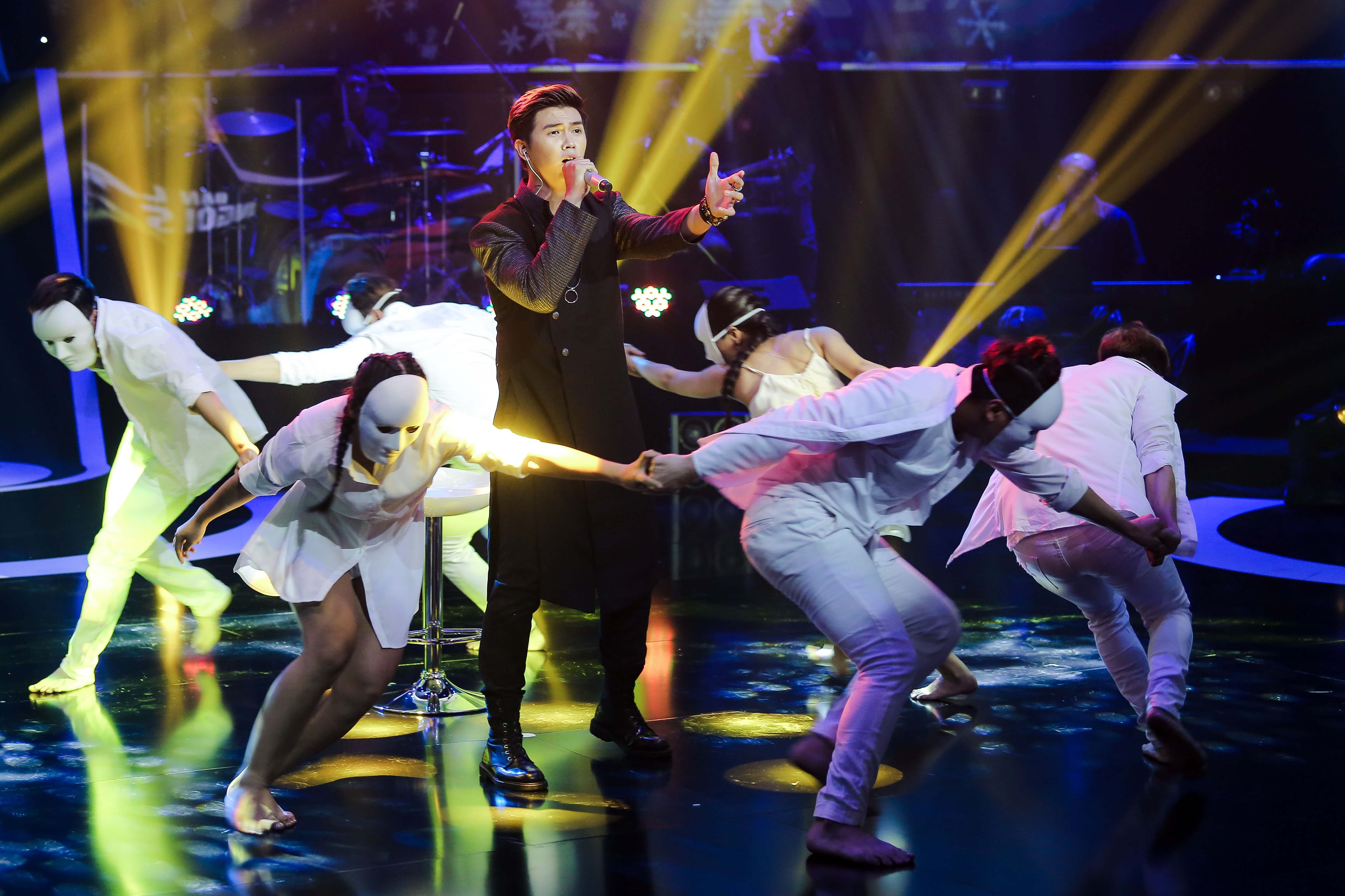 Tập 2 Be A Star ảnh 7 Tap 2 Be A Star anh 7