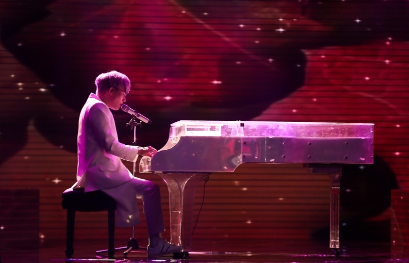 Tập 12 The Voice ảnh 4 Tap 12 The Voice anh 4