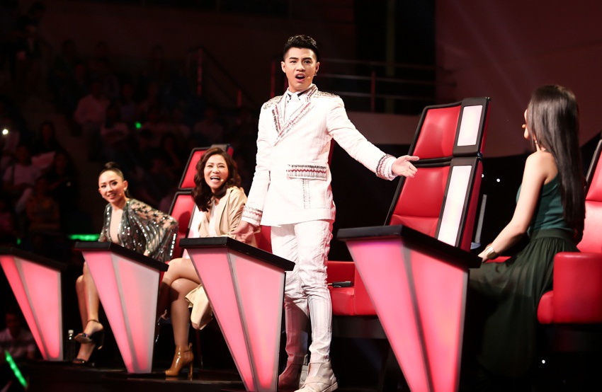 Tập 12 The Voice ảnh 8 Tap 12 The Voice anh 8