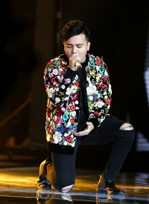 Tập 12 The Voice ảnh 9 Tap 12 The Voice anh 9