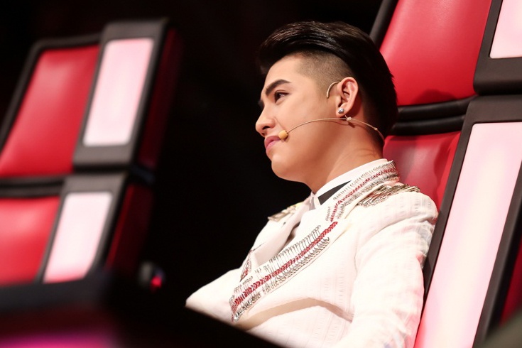 Tập 12 The Voice ảnh 3 Tap 12 The Voice anh 3