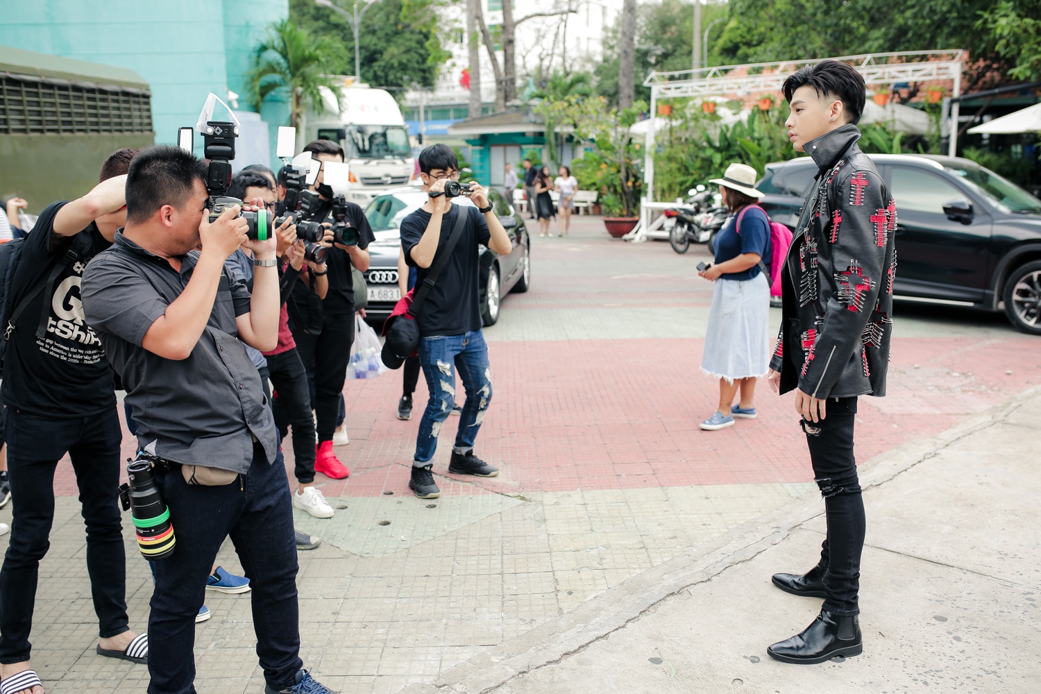 Huấn luyện viên The Voice ảnh 4 Huan luyen vien The Voice anh 4