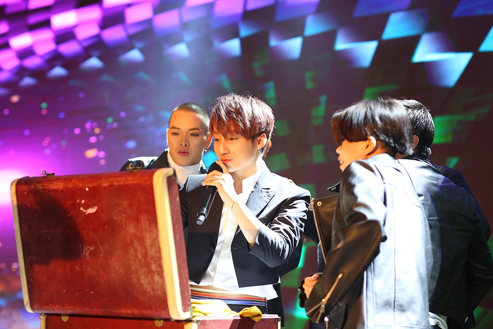 Son Tung M-TP dien su kien o Da Nang anh 3