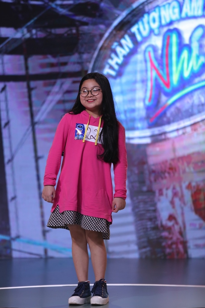 Tap 1 Vietnam Idol Kids anh 3