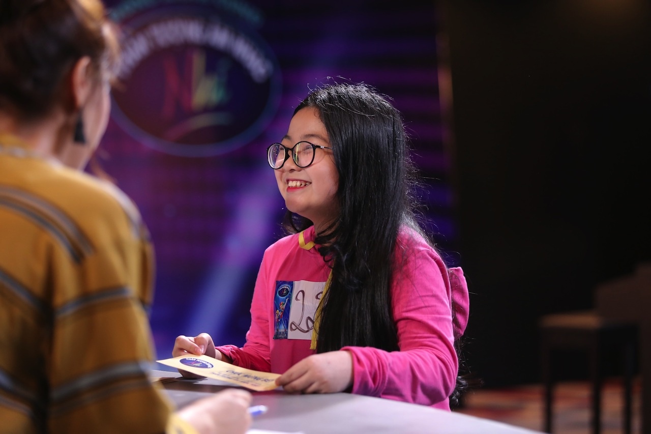 Tap 1 Vietnam Idol Kids anh 4