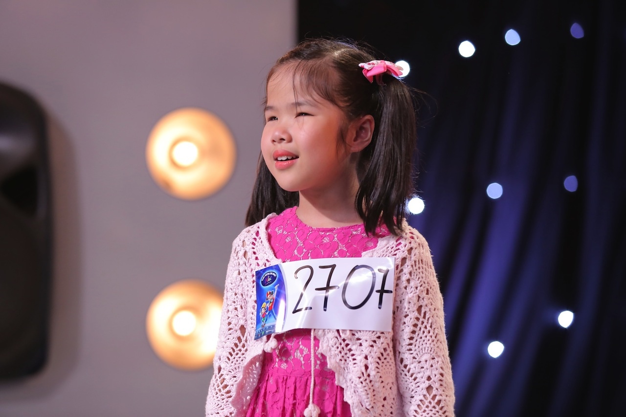 Tap 1 Vietnam Idol Kids anh 1