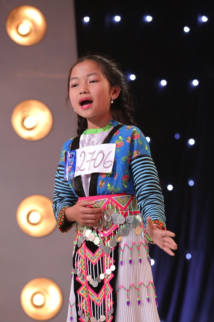 Tap 1 Vietnam Idol Kids anh 7