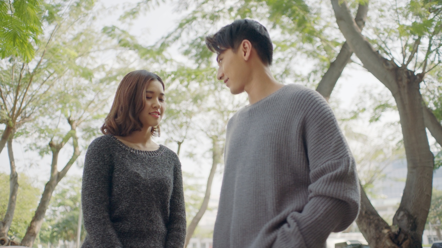 Isaac dong phim ngan cung Suni Ha Linh anh 7