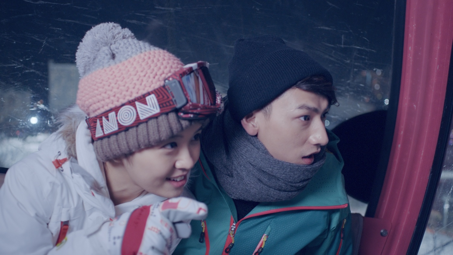 Isaac nhap vien khi dong phim o Han Quoc hinh anh