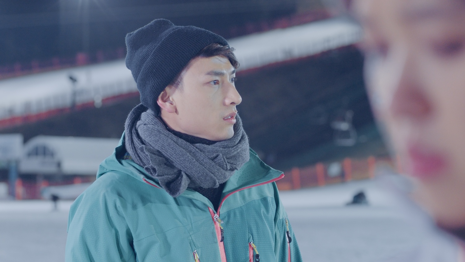 Isaac dong phim ngan cung Suni Ha Linh anh 3