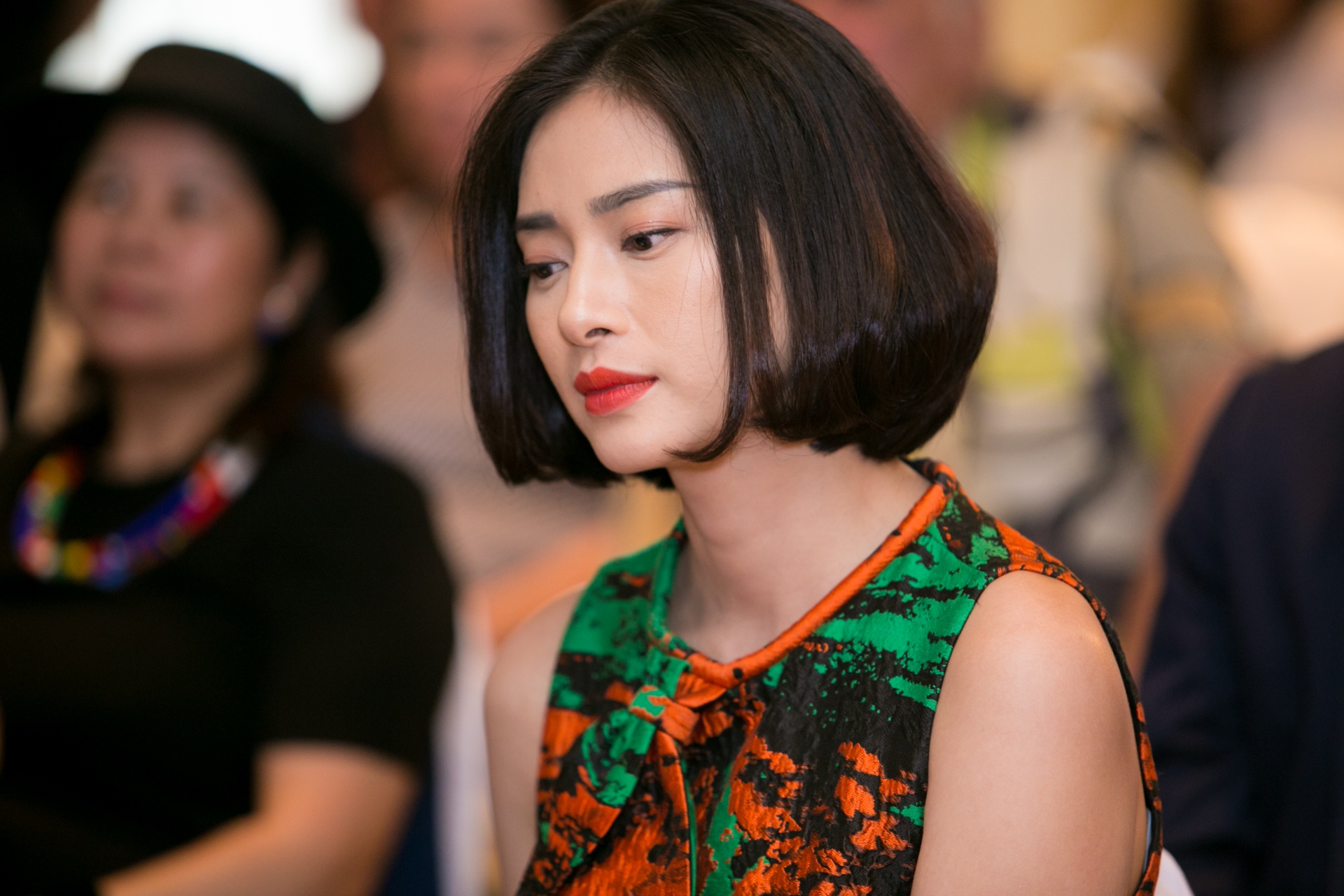 Ung Dai Ve va con gai anh 6