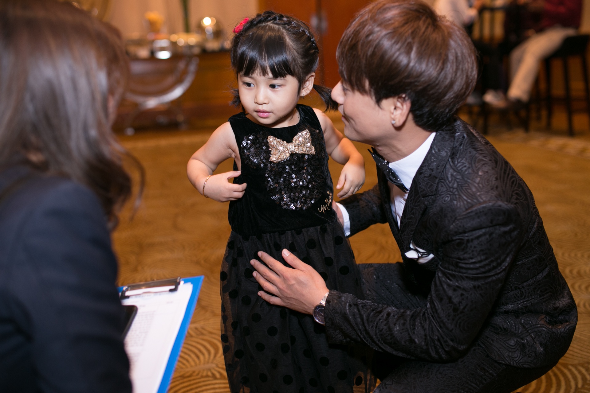 Ung Dai Ve va con gai anh 3