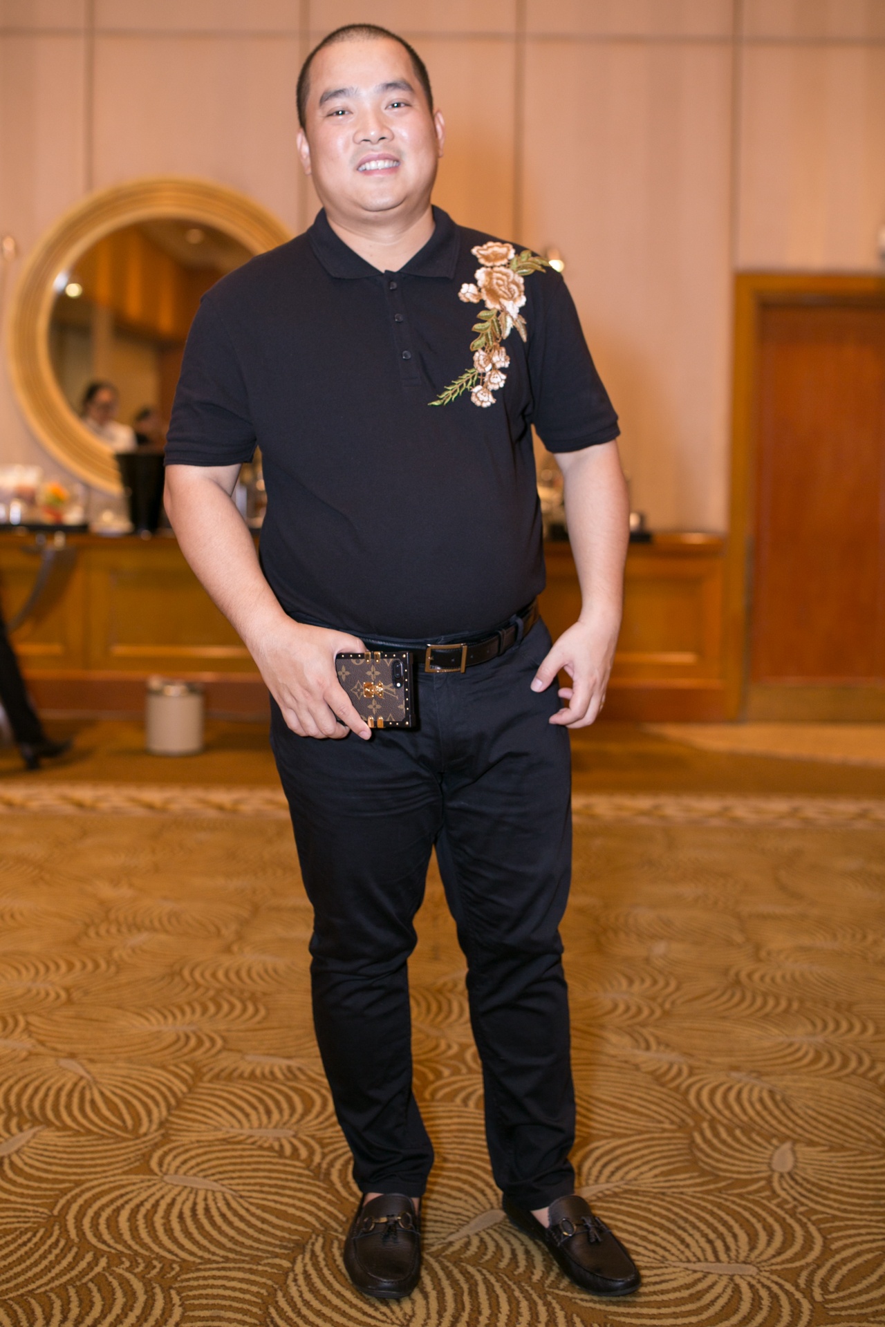 Ung Dai Ve va con gai anh 8