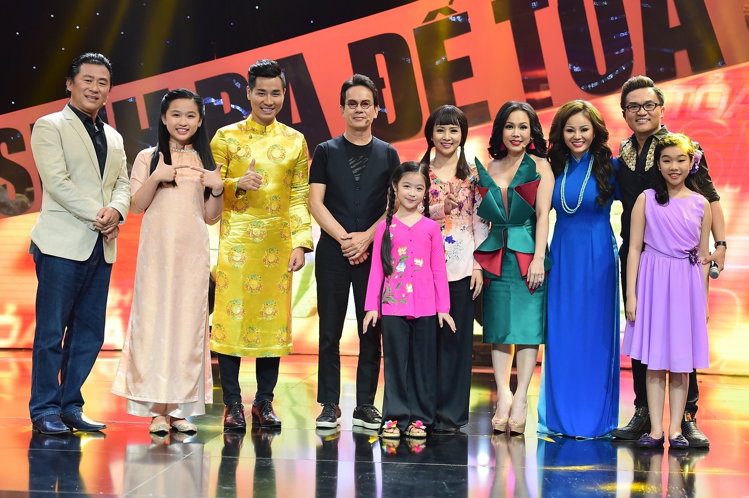 Tap 1 Sinh ra de toa sang anh 1