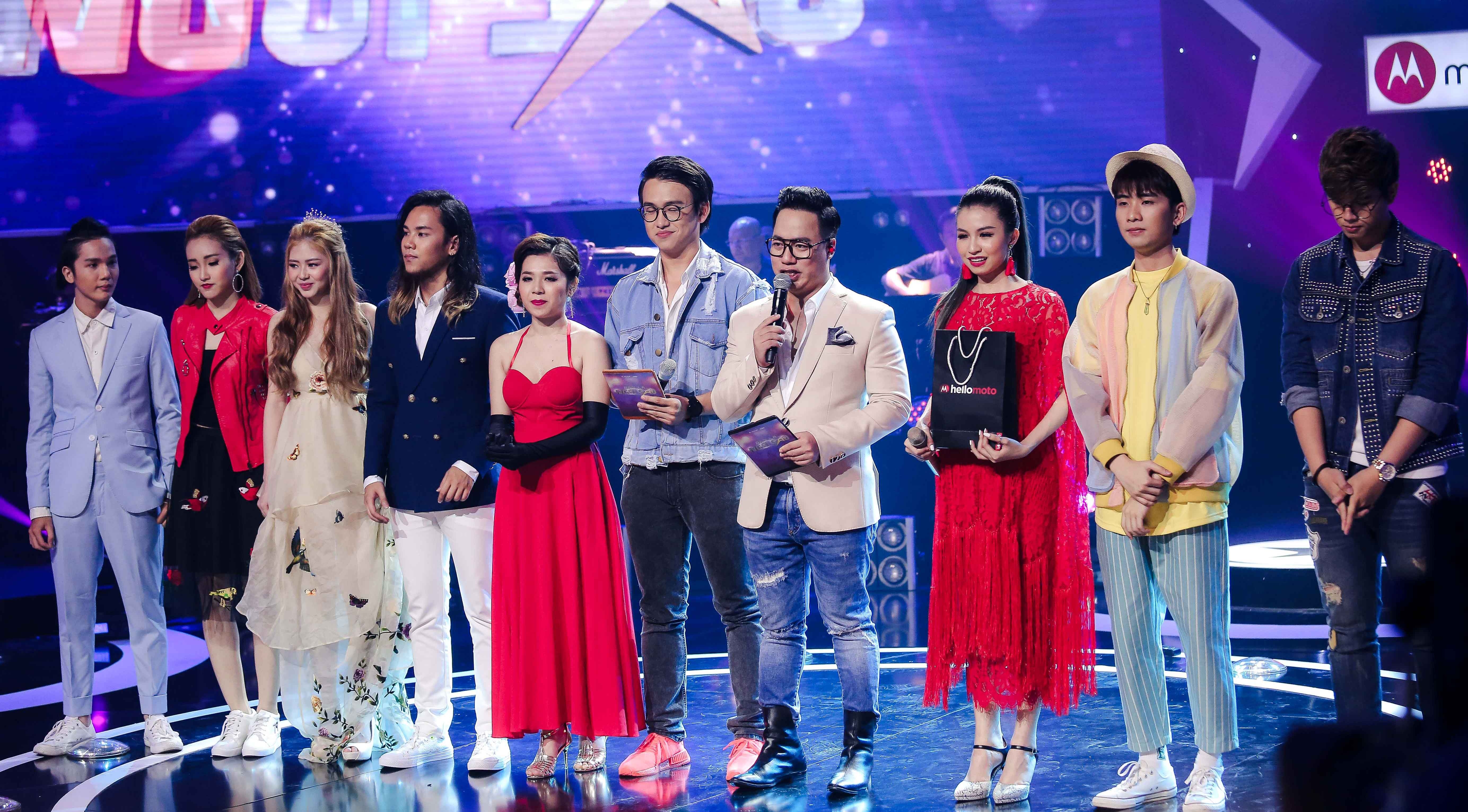 Tap 3 Be A Star anh 1