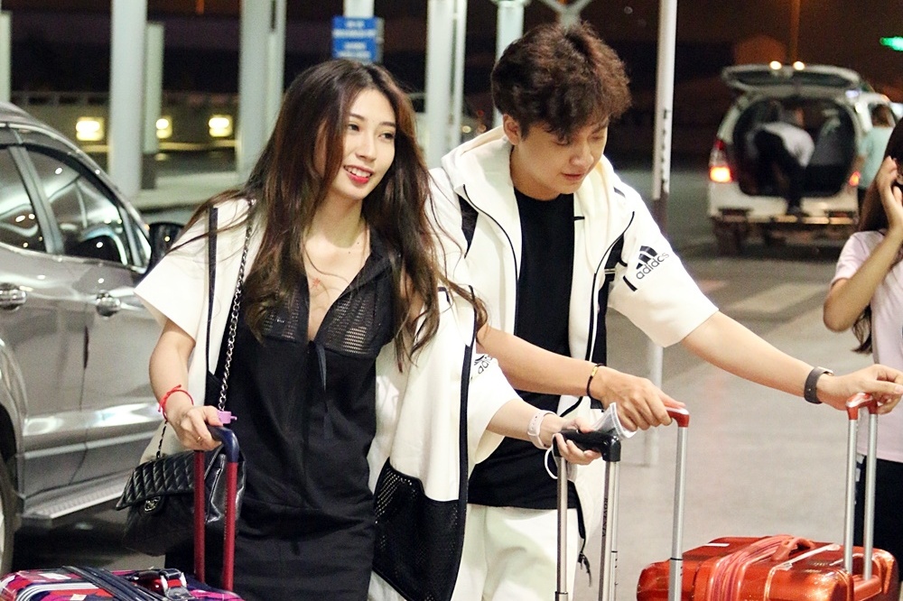 Ngo Kien Huy va Khong Tu Quynh 7 nam yeu nhau anh 2