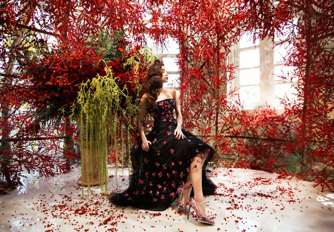 Hồ Ngọc Hà chụp ảnh thời trang ảnh 8 Ho Ngoc Ha chup anh thoi trang anh 8