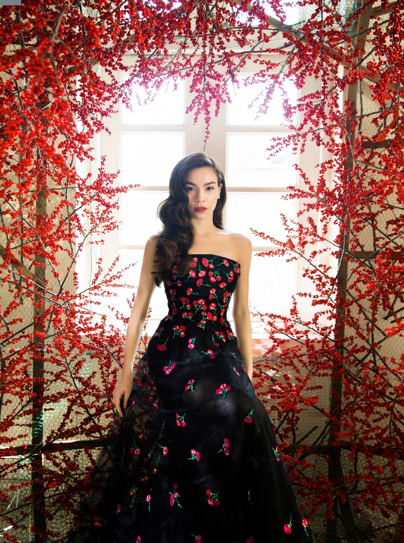 Hồ Ngọc Hà chụp ảnh thời trang ảnh 9 Ho Ngoc Ha chup anh thoi trang anh 9