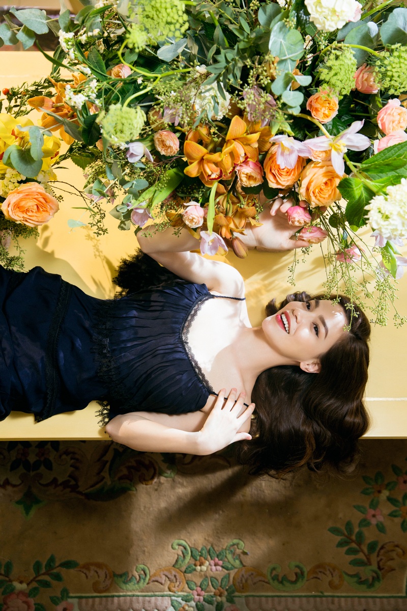 Hồ Ngọc Hà chụp ảnh thời trang ảnh 3 Ho Ngoc Ha chup anh thoi trang anh 3