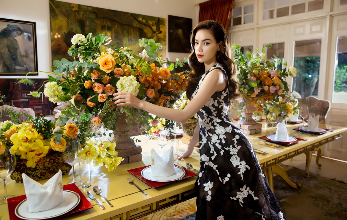 Hồ Ngọc Hà chụp ảnh thời trang ảnh 5 Ho Ngoc Ha chup anh thoi trang anh 5