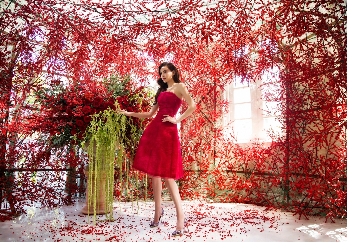 Hồ Ngọc Hà chụp ảnh thời trang ảnh 6 Ho Ngoc Ha chup anh thoi trang anh 6