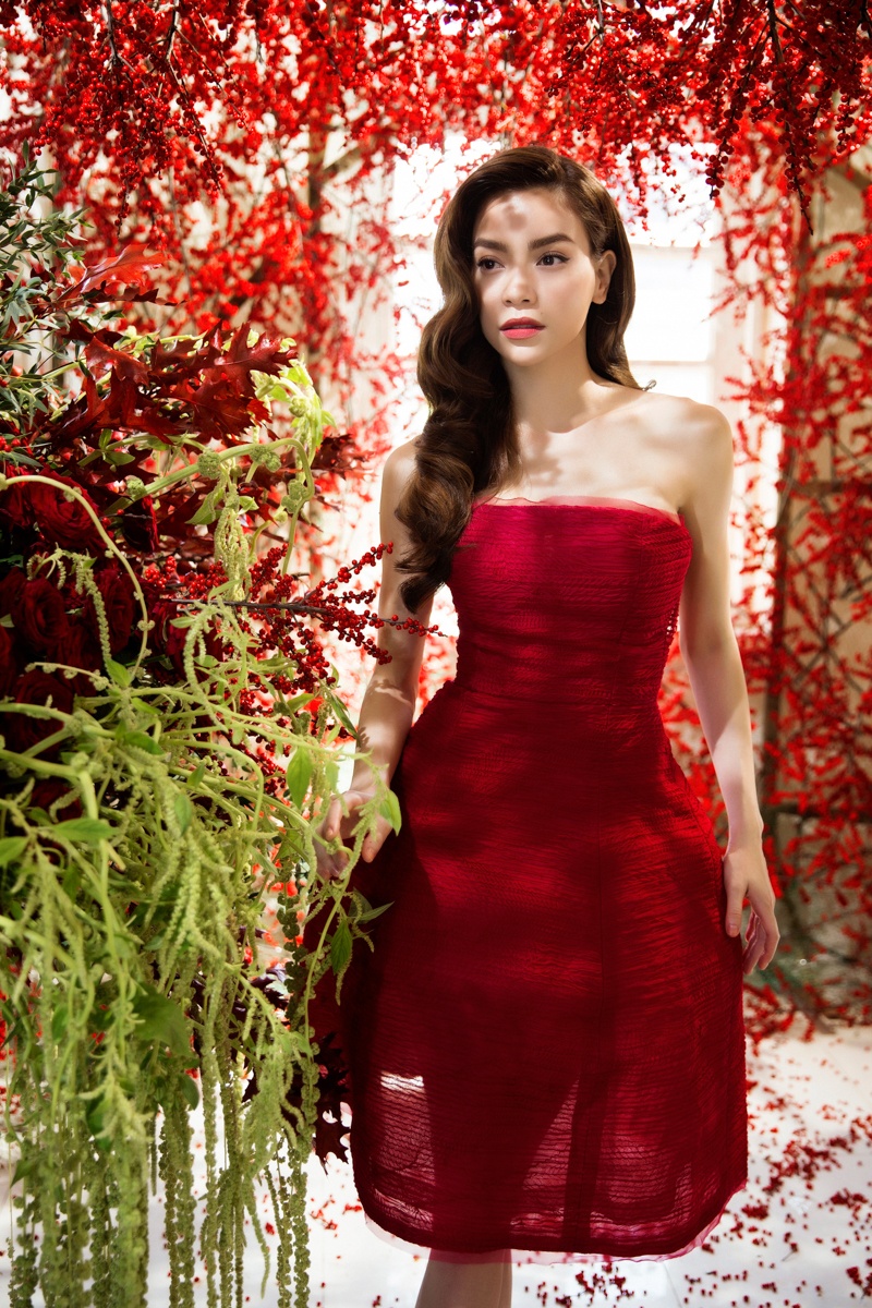 Hồ Ngọc Hà chụp ảnh thời trang ảnh 7 Ho Ngoc Ha chup anh thoi trang anh 7