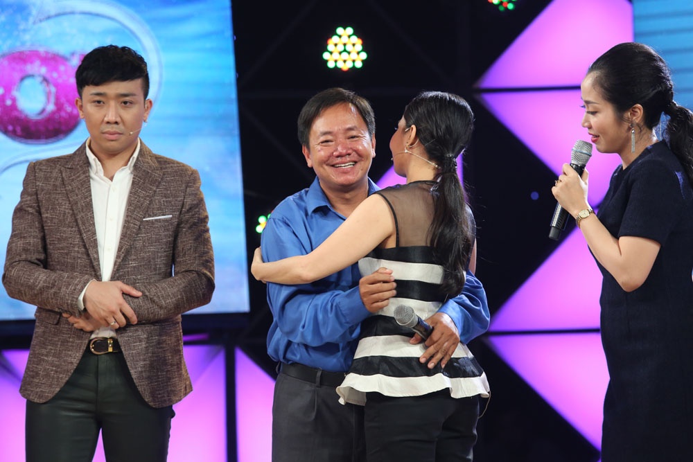 Tran Thanh, Cam Ly ne phuc tinh phu tu cua anh Huu Nghi hinh anh