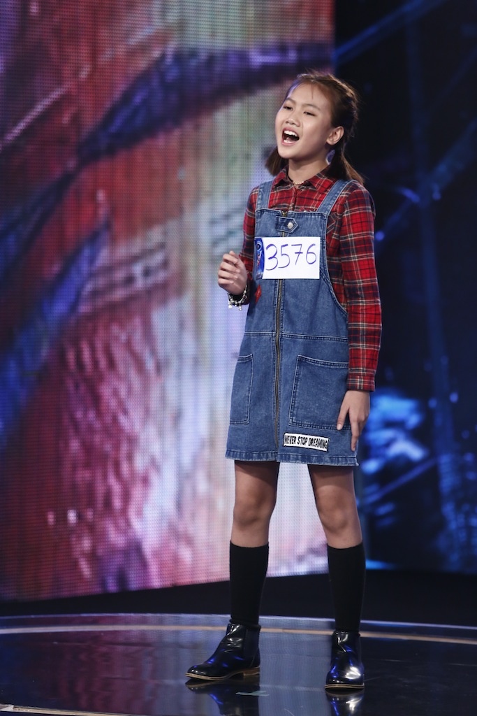 Tap 2 Vietnam Idol Kids anh 1