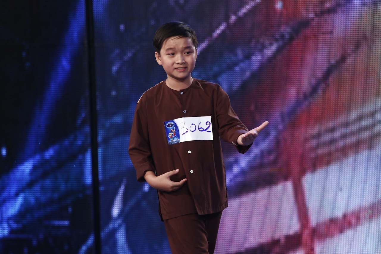 Tap 2 Vietnam Idol Kids anh 10