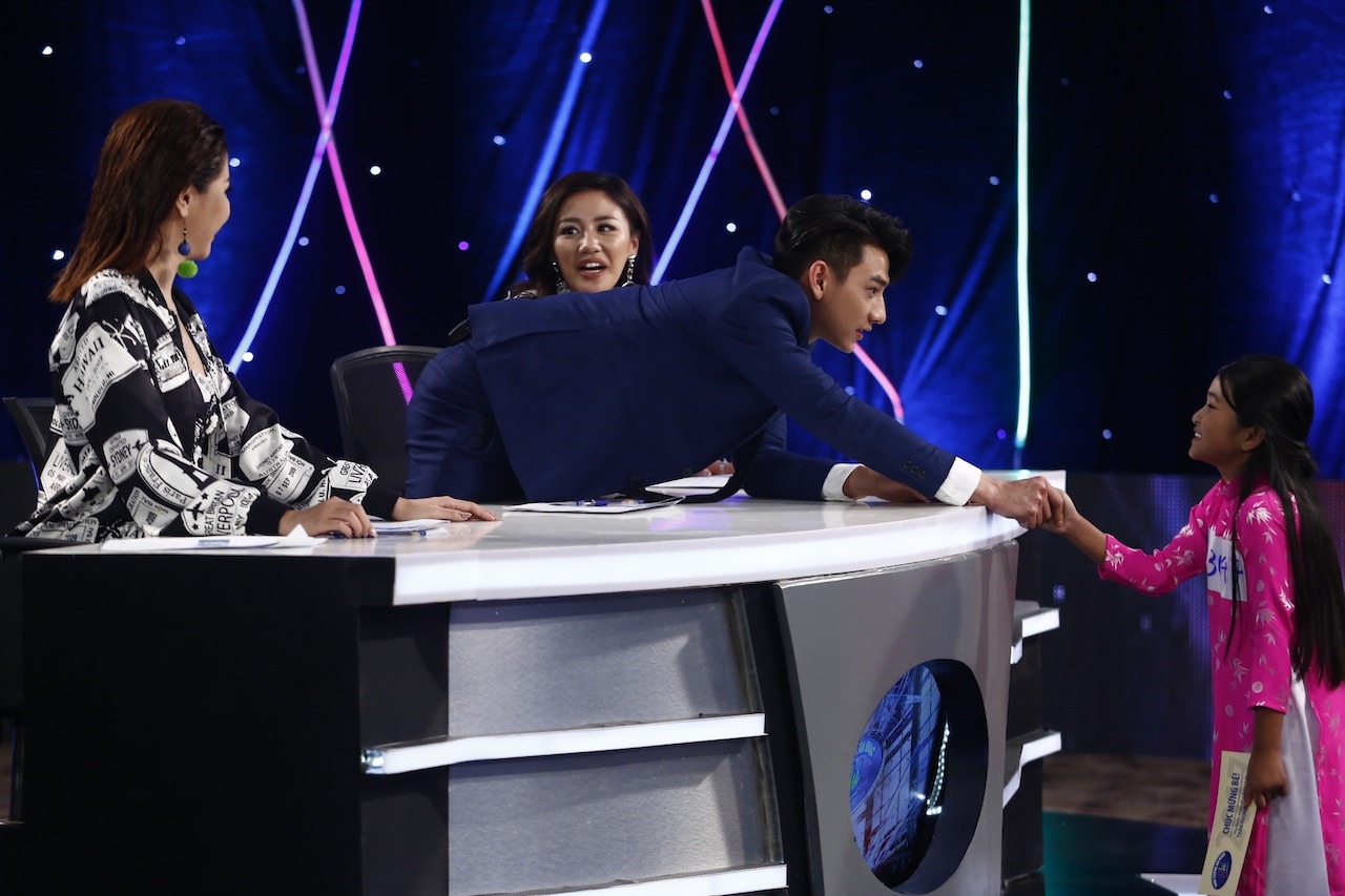 Tap 2 Vietnam Idol Kids anh 9