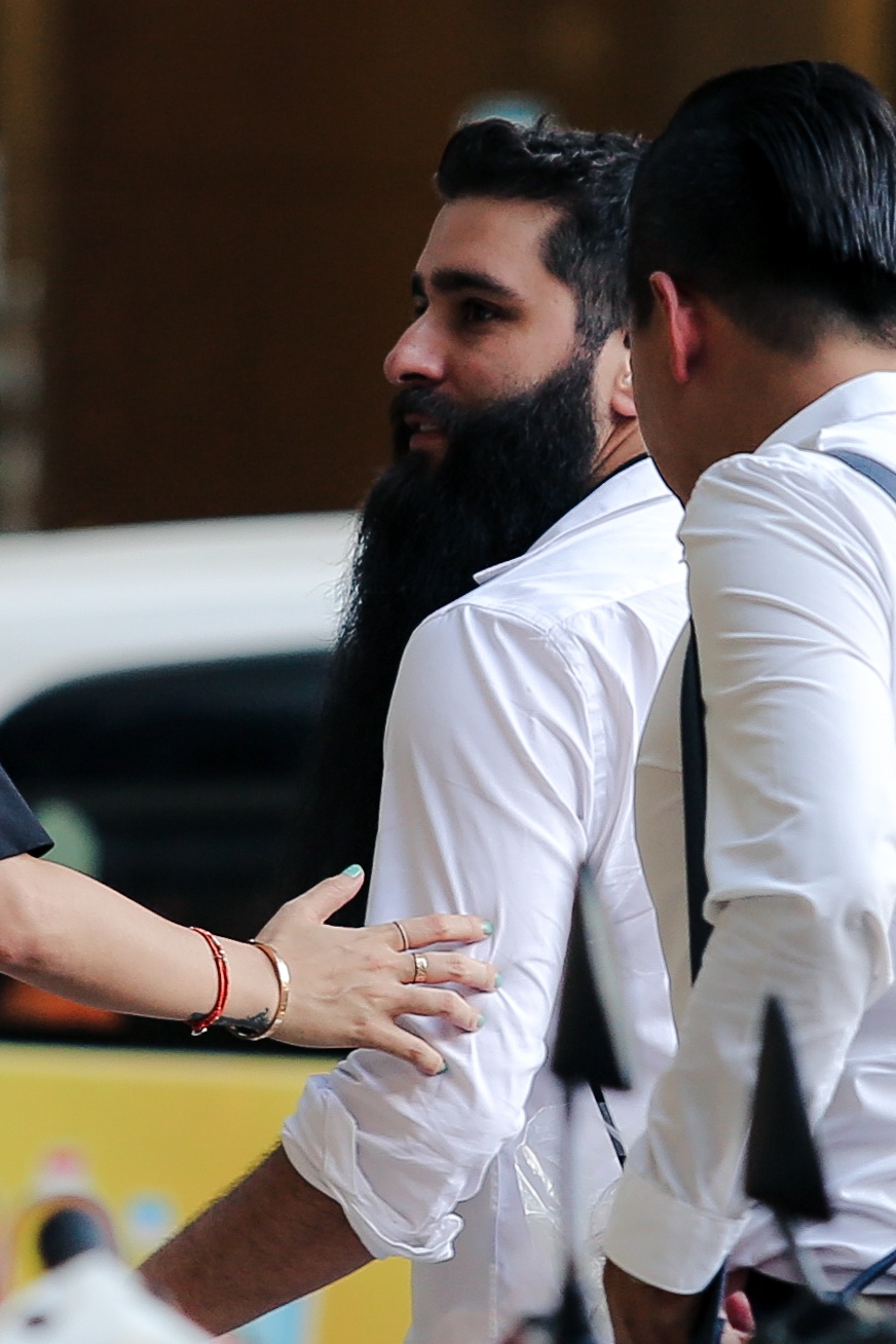 Ngô Thanh Vân xuất hiện cùng đạo diễn Kong ở Sài Gòn ảnh 5 Ngo Thanh Van xuat hien cung dao dien Kong o Sai Gon anh 5