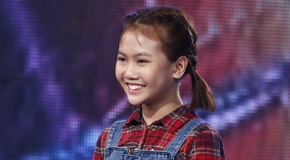 'Hien tuong mang' Bao An bi Bich Phuong tu choi tai Vietnam Idol Kids hinh anh